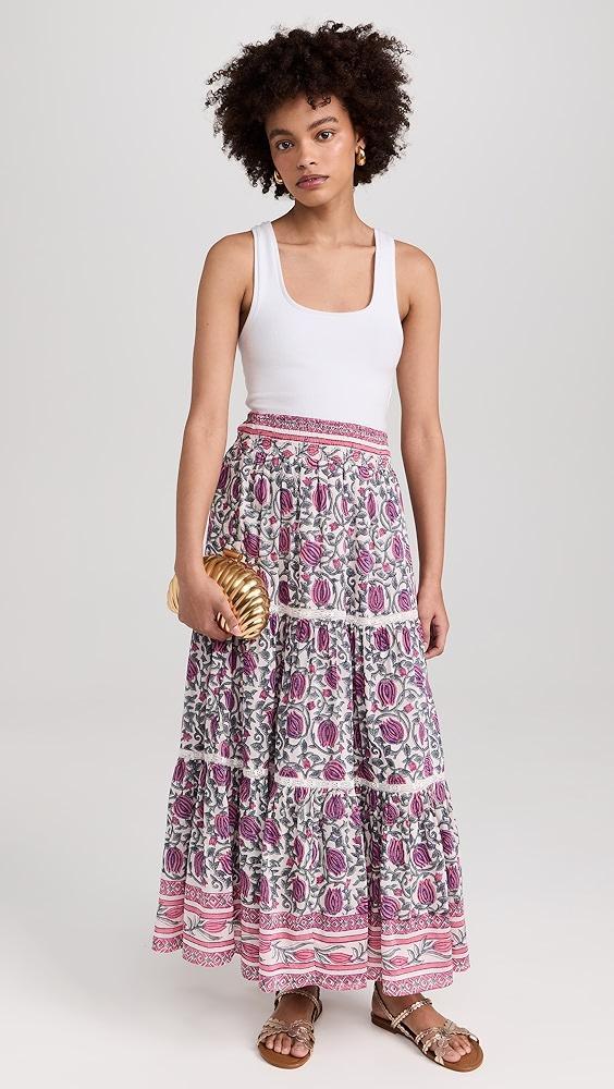 Bell Marni Maxi Skirt | Shopbop Product Image