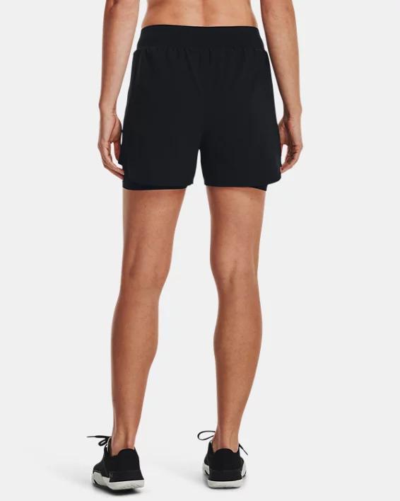 Women's UA Softball 2-in-1 Shorts Product Image