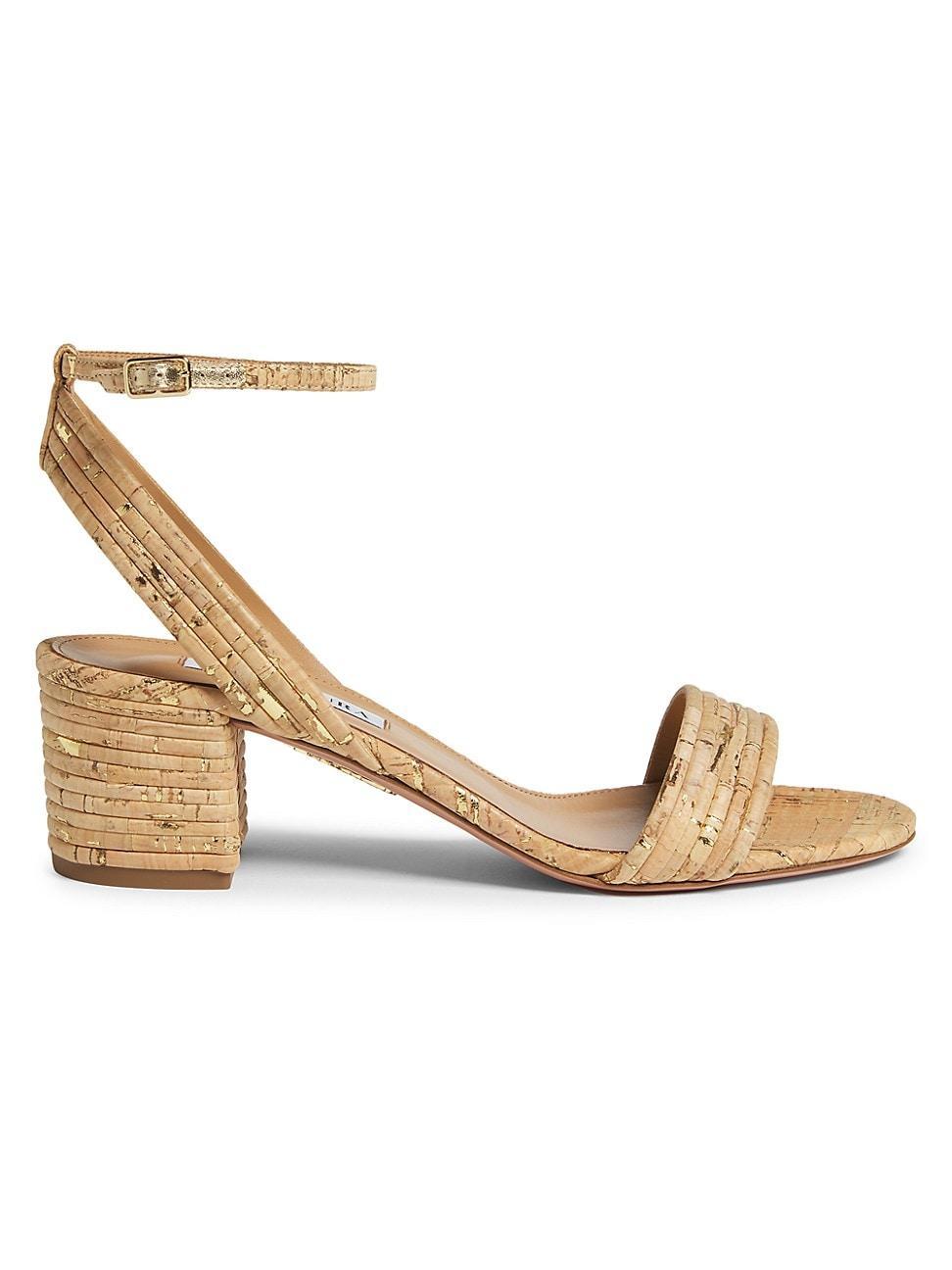 Womens Sundance 50MM Cork Sandals Product Image