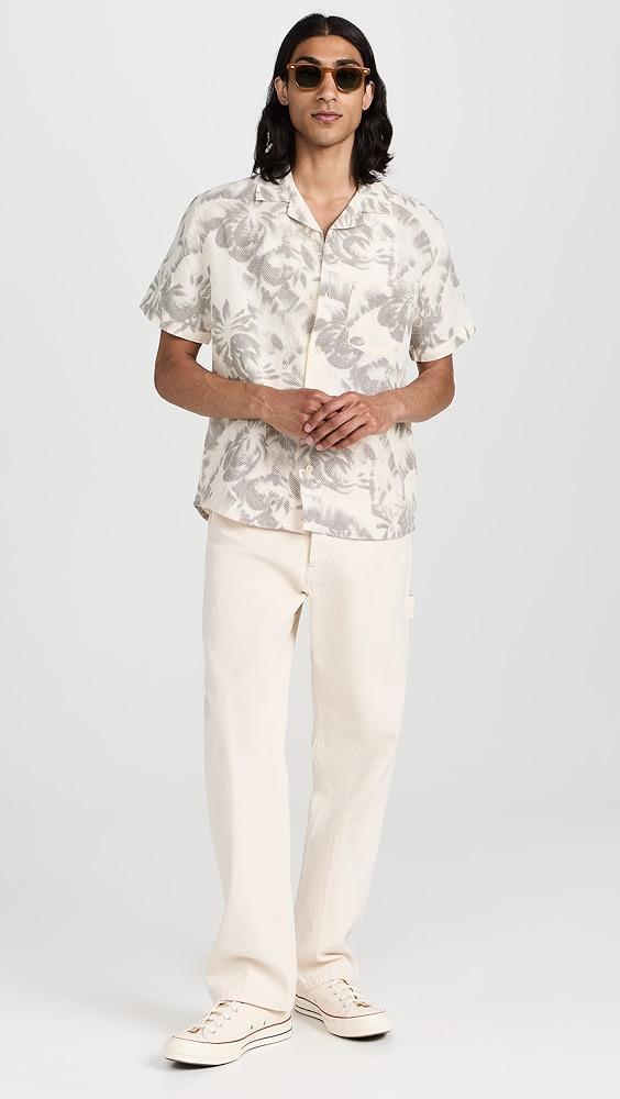 Corridor Day Palm Camp Shirt | Shopbop Product Image