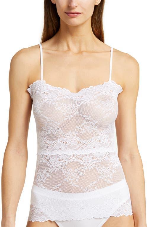 Natori Heavenly Lace Camisole Product Image