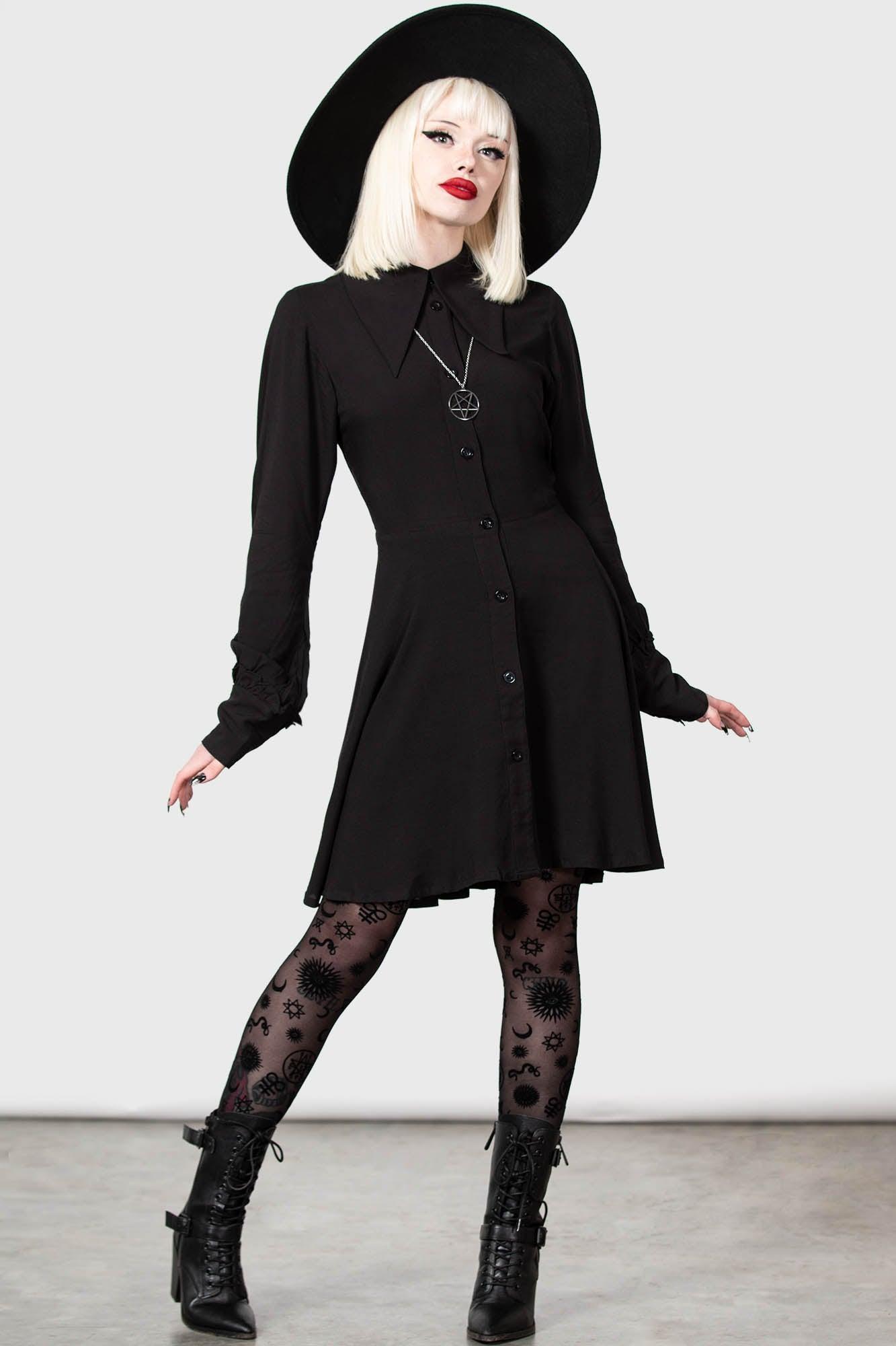 Kimaris Long Sleeve Dress Female Product Image