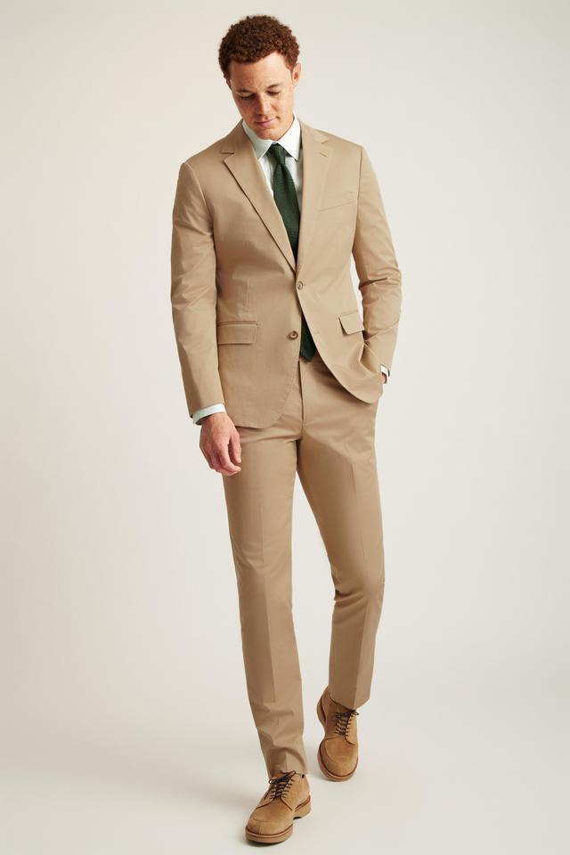 Jetsetter Italian Cotton Blazer Product Image