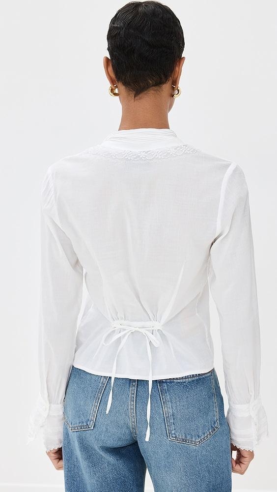 Reformation Vivi Top | Shopbop Product Image