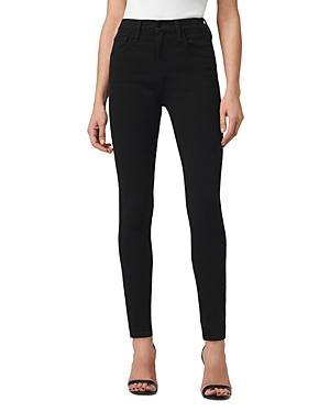 Womens The Charlie High-Rise Stretch Skinny Jeans Product Image