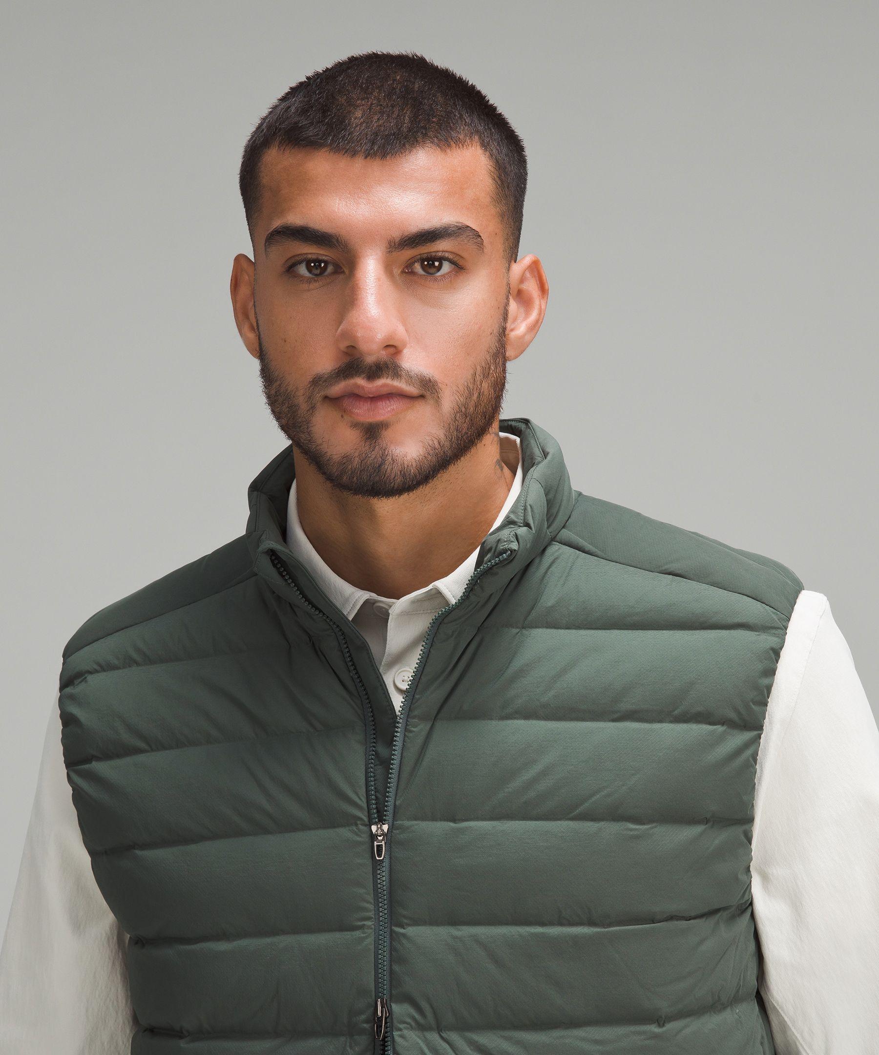 Navigation Down Vest Product Image