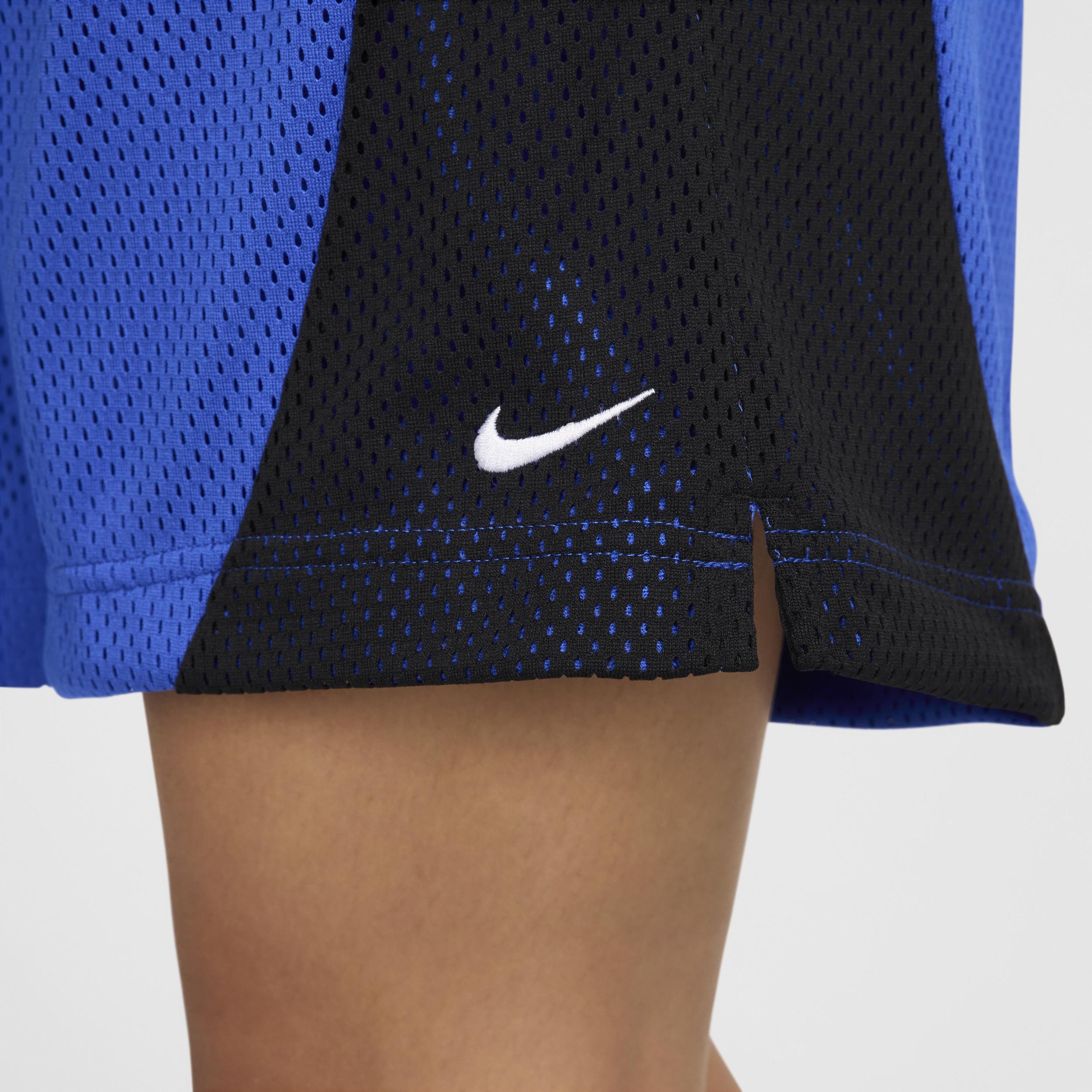 Nike Women's Essential Dri-FIT Mesh Basketball Shorts Product Image