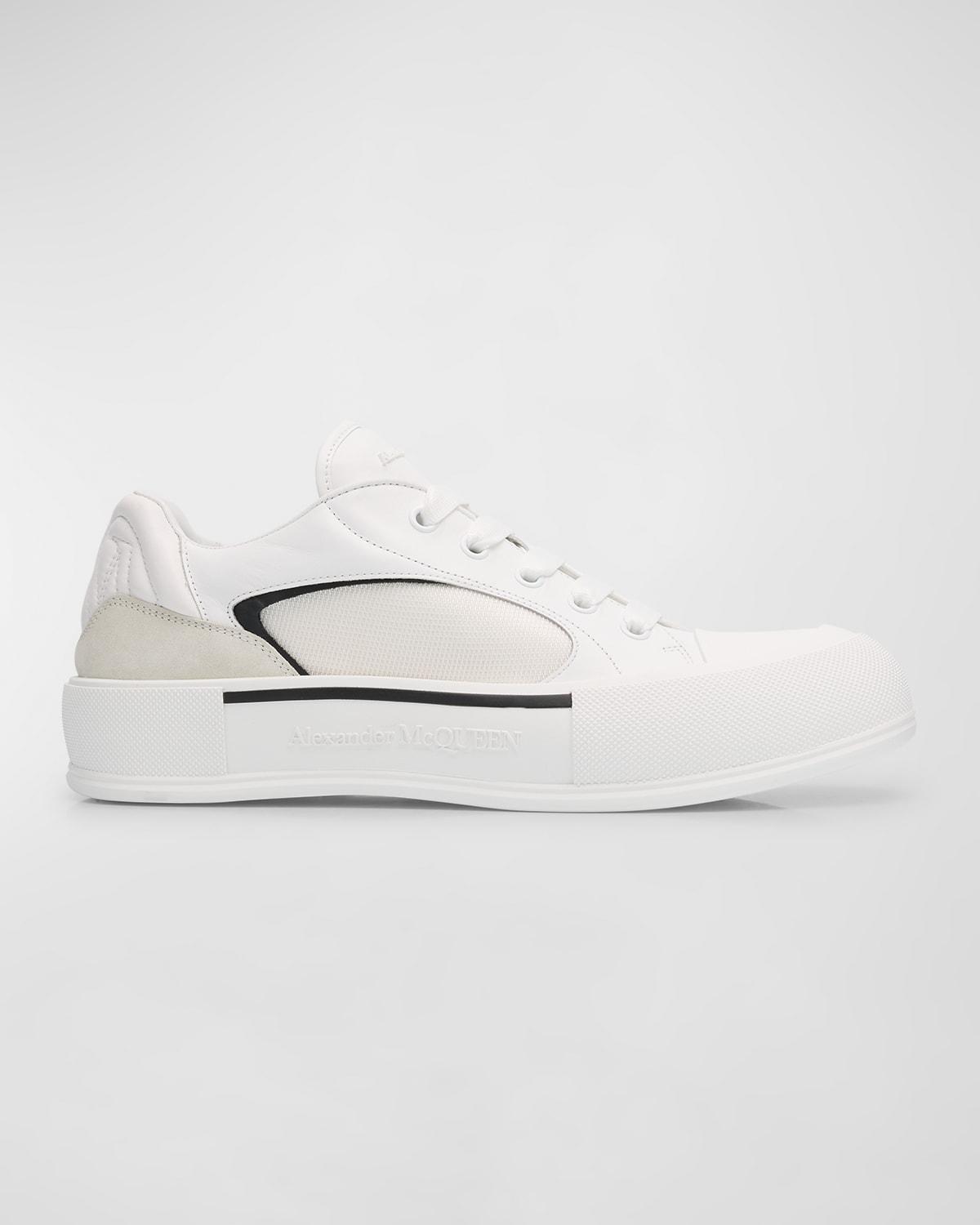 Alexander McQueen Skate Deck Plimsoll Low Top Sneaker Product Image