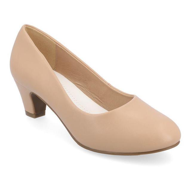 Journee Collection Womens Luu Pump Product Image