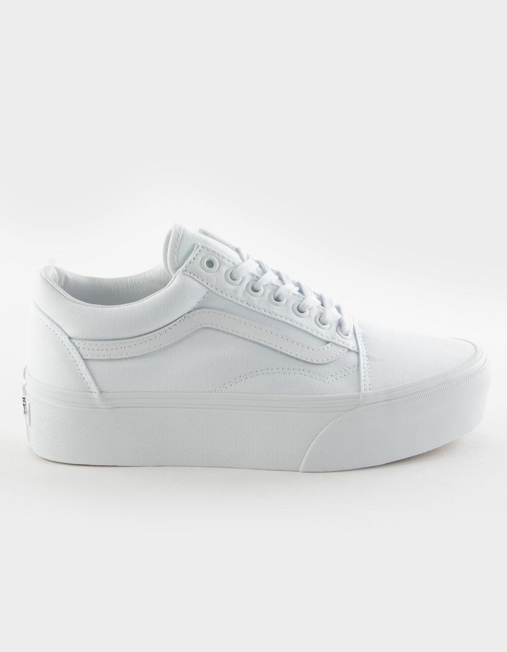 VANS Old Skool Stackform Womens Shoes Product Image