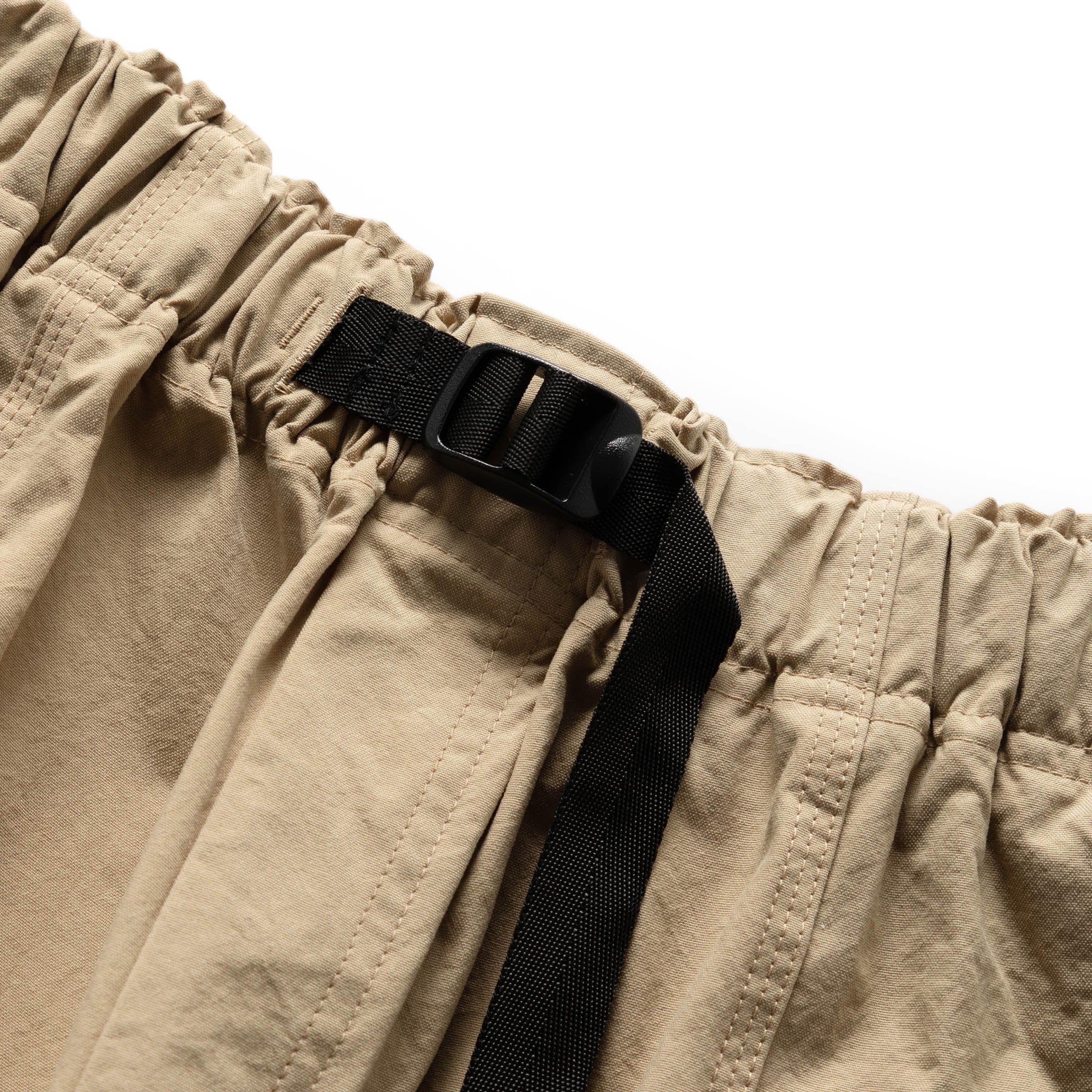 BELTED C.S. PANT Male Product Image