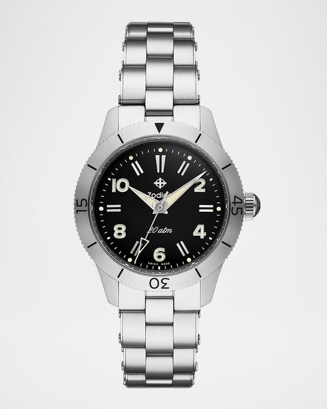 Men's Ref. 691 Manual Wind Stainless Steel Bracelet Watch Product Image