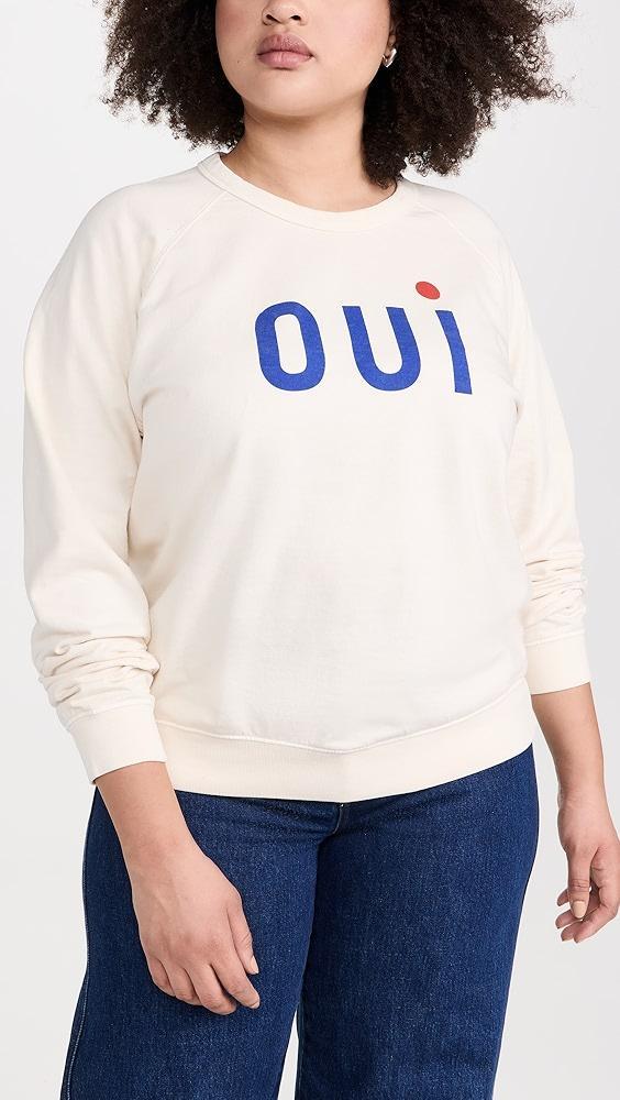 Clare V. Sweatshirt | Shopbop Product Image