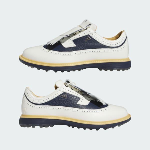 adidas x Malbon MC87 Spikeless Golf Shoes Product Image