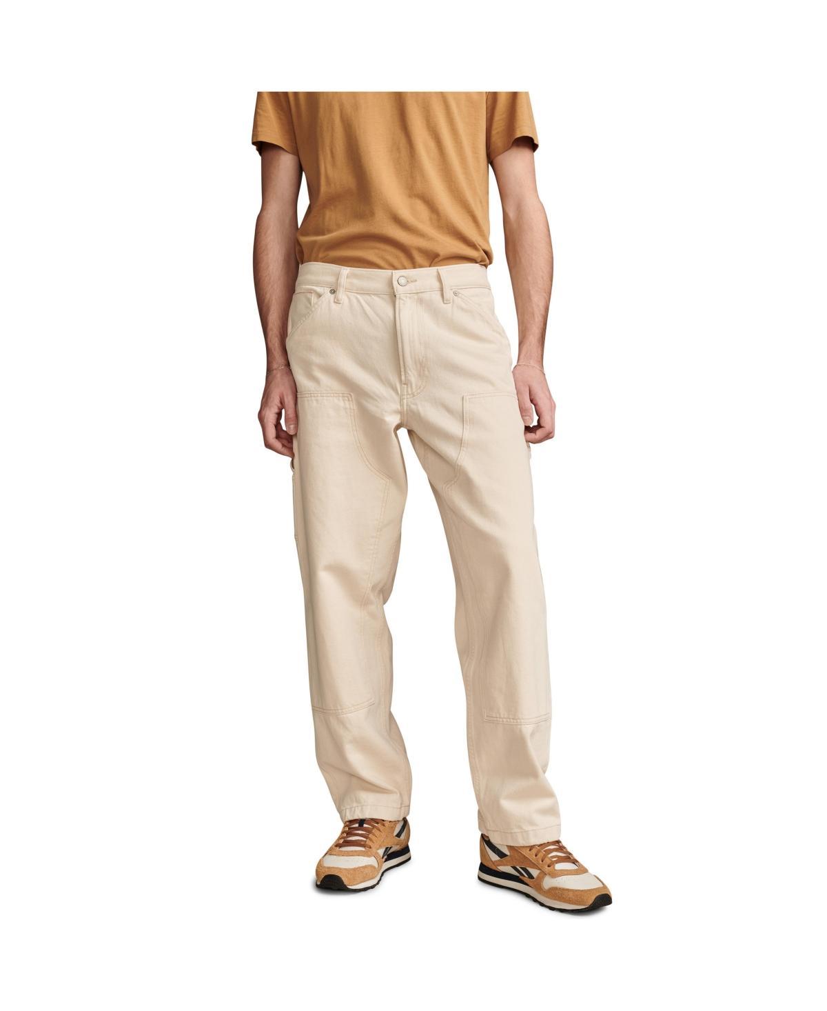 Lucky Brand Mens Denim Carpenter Pants Product Image