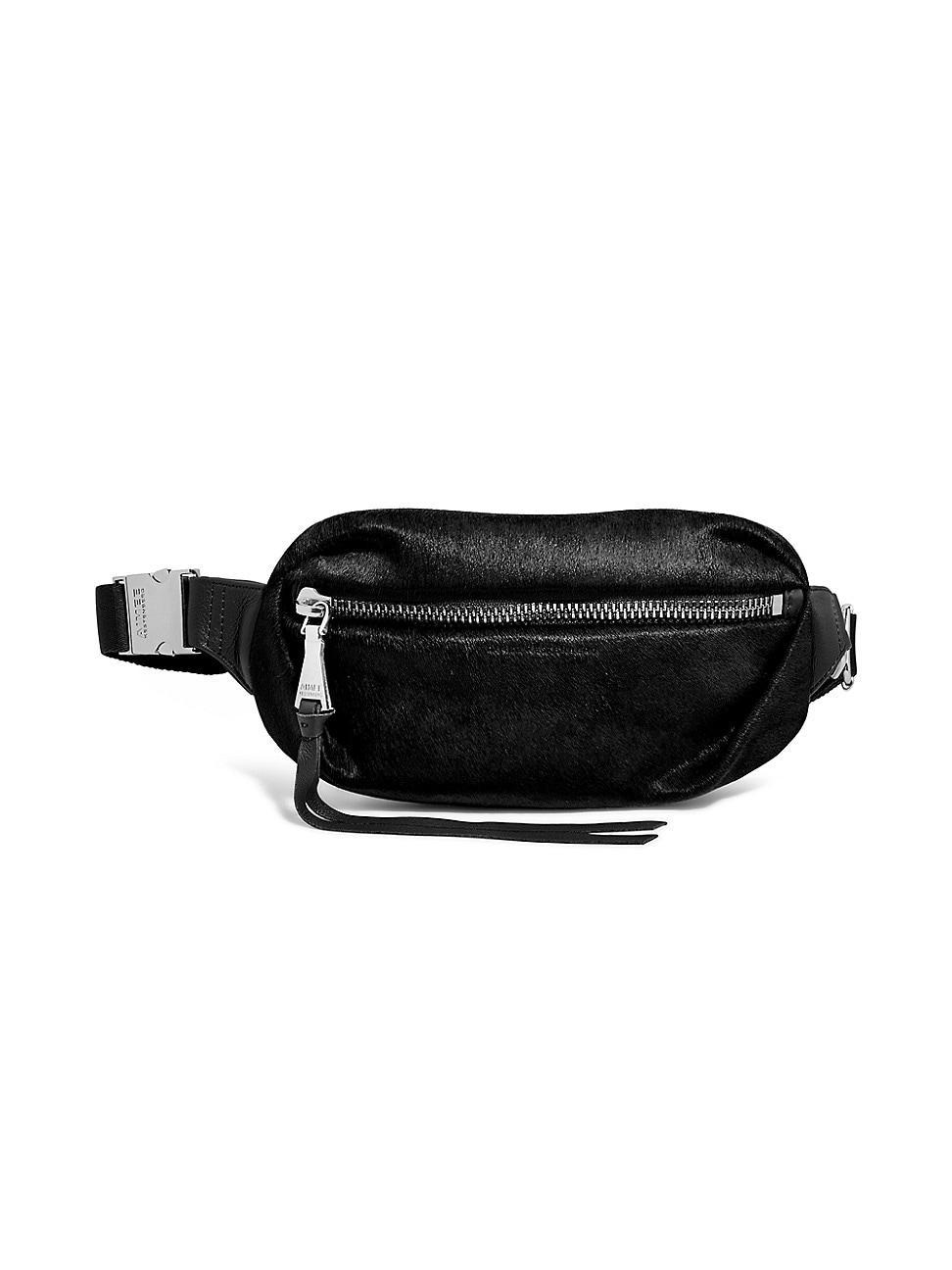 Womens Milan Calfhair Bum Bag Product Image