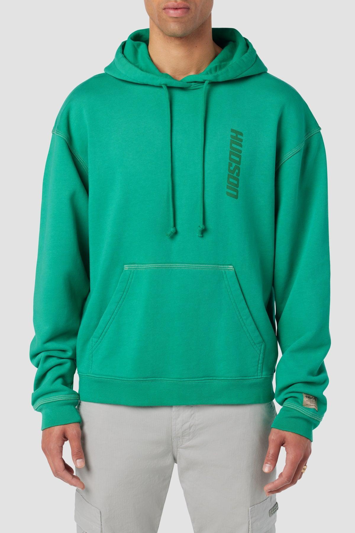 Classic Hoodie Male Product Image