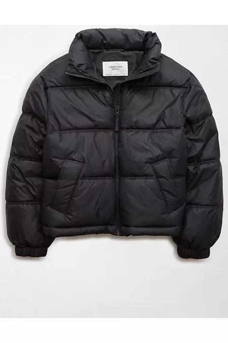 AE Puffer Jacket Womens Product Image