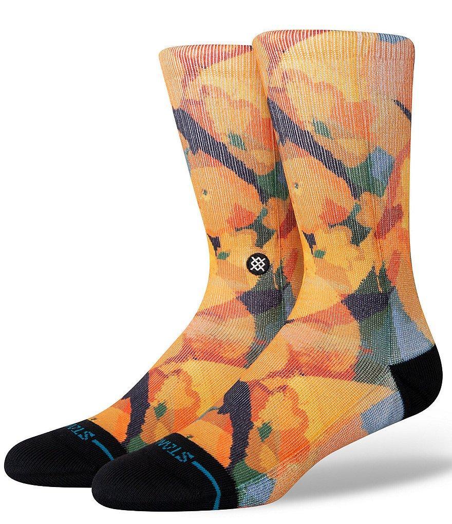 Stance Keys Crew Socks Product Image