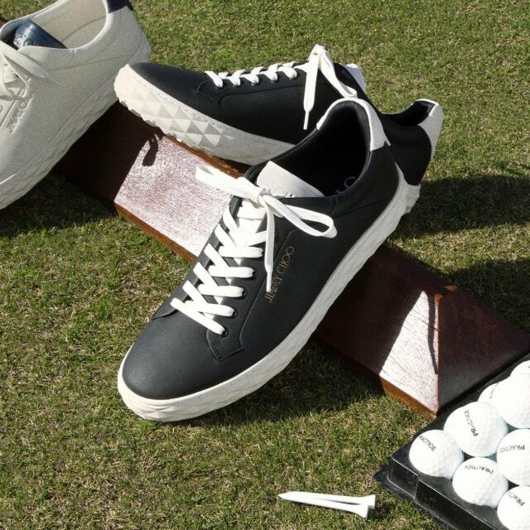 Jimmy Choo / Malbon Diamond Golf/M Product Image