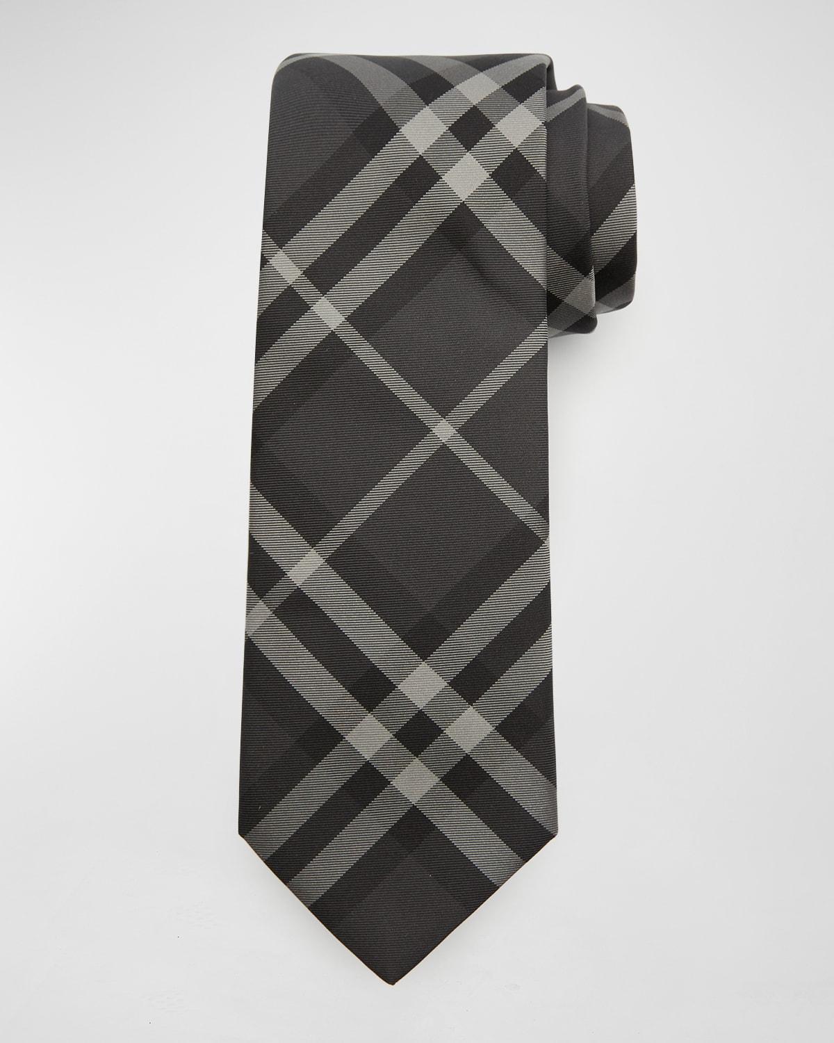 burberry Manston Silk Tie Product Image