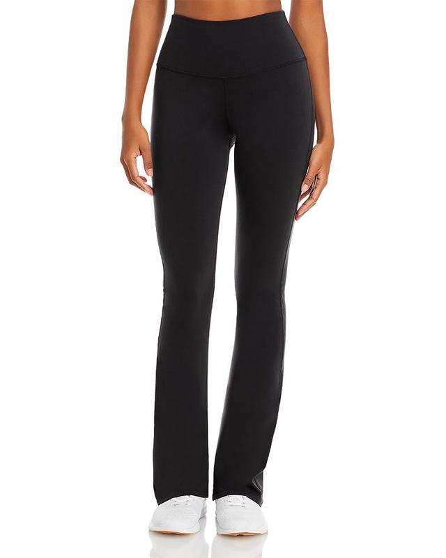 Alo Yoga High Waist Flare Pants Product Image