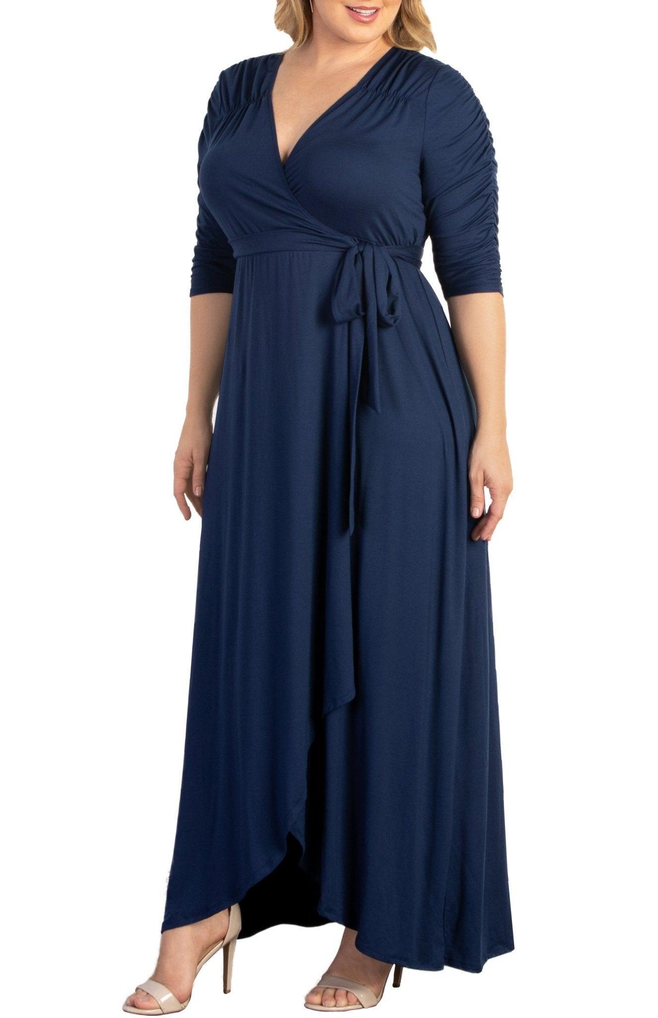 Meadow Dream Maxi Dress - Plus Product Image