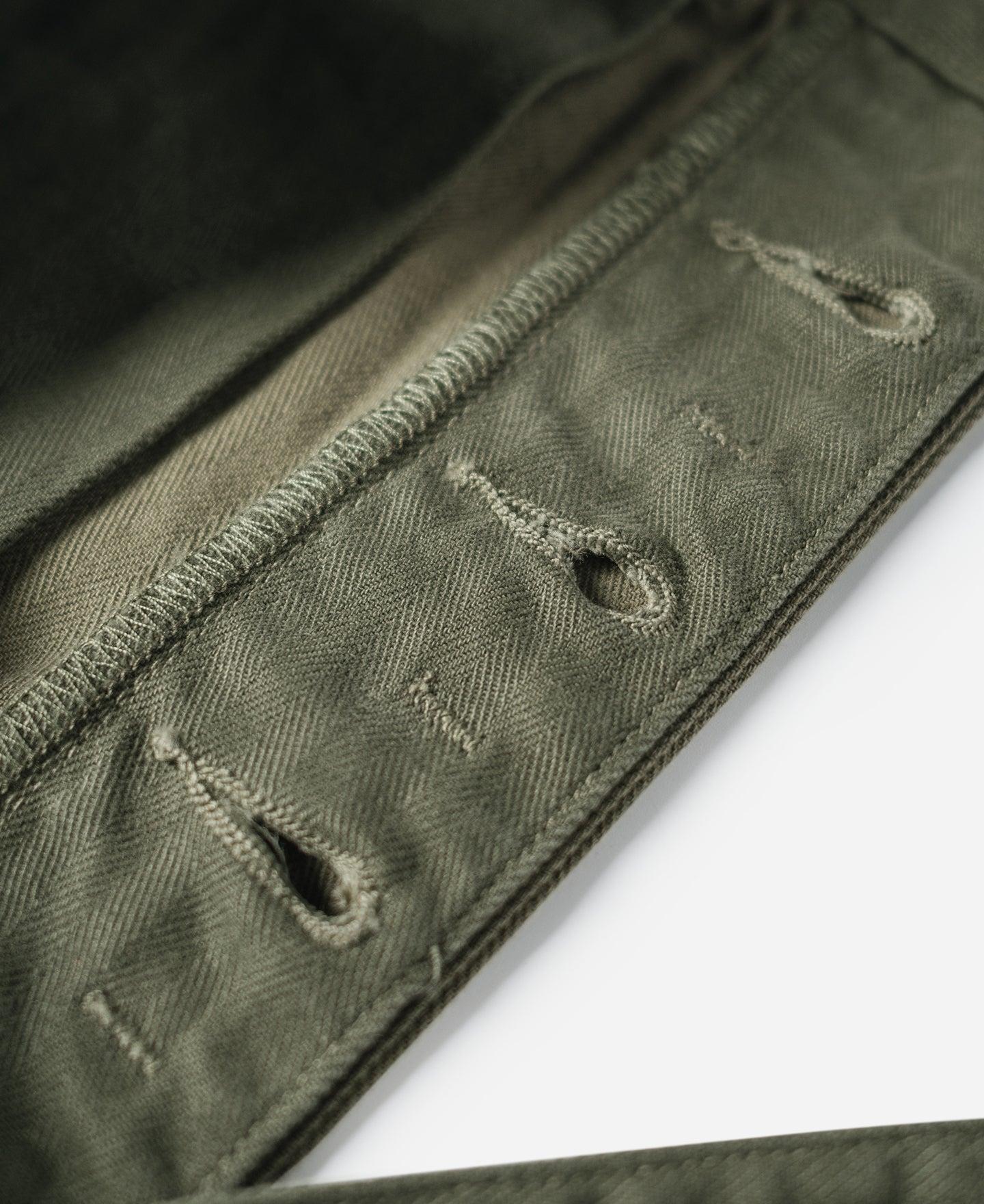 US Army M-41 HBT Fatigue Trousers Product Image