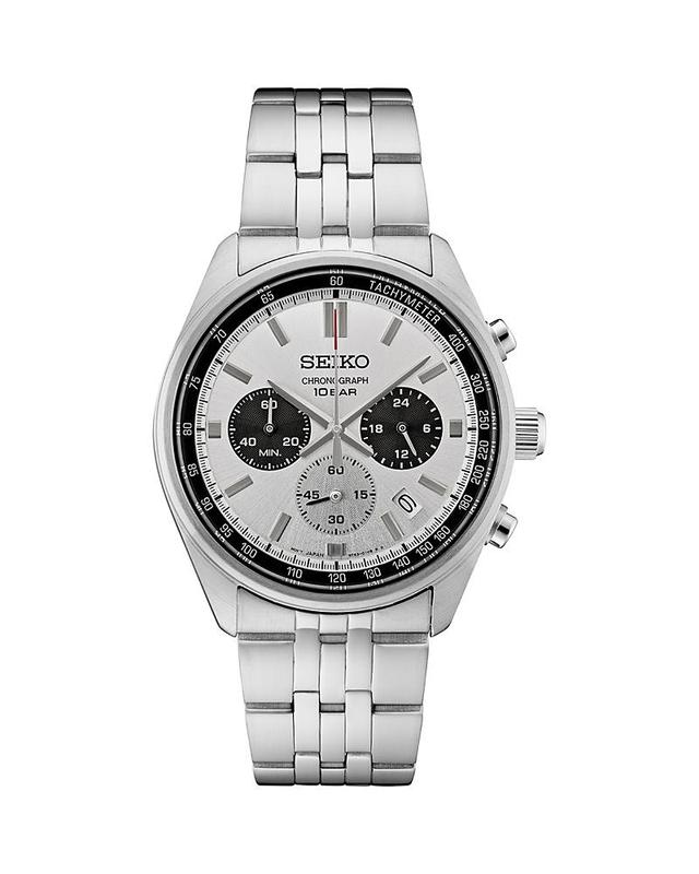 Seiko Watch Essentials Chronograph, 42mm Product Image