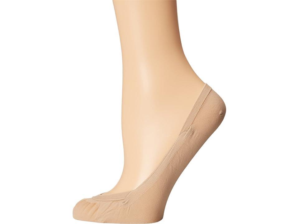 Falke Elegant Step Invisible Socks (Crystal) Women's Low Cut Socks Shoes Product Image