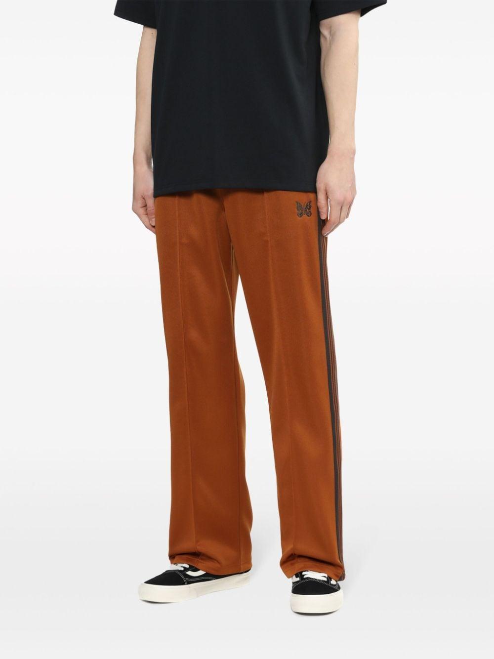 logo-embroidered track pants Product Image