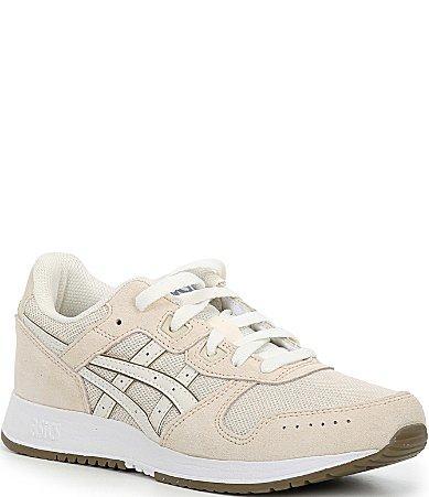 ASICS Womens Lyte Classic Heritage Retro Sneakers Product Image