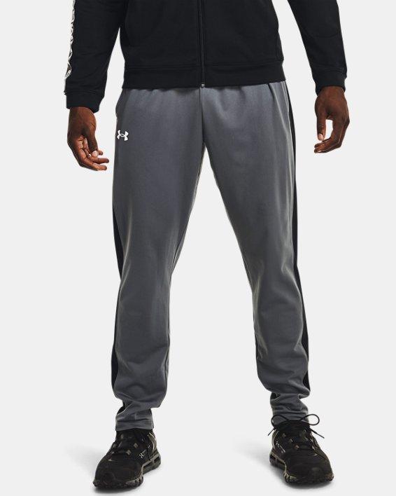 Under Armour Mens Brawler Performance Sport Pants - Pitch Gray Product Image