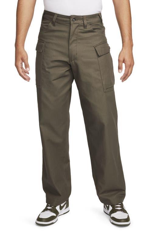 Nike Life Herringbone Cargo Pants Product Image