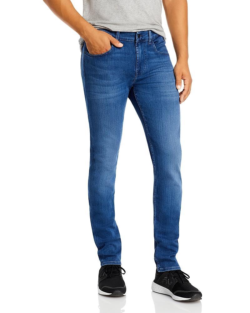 Men's Slimmy Taper Skinny Jeans Product Image