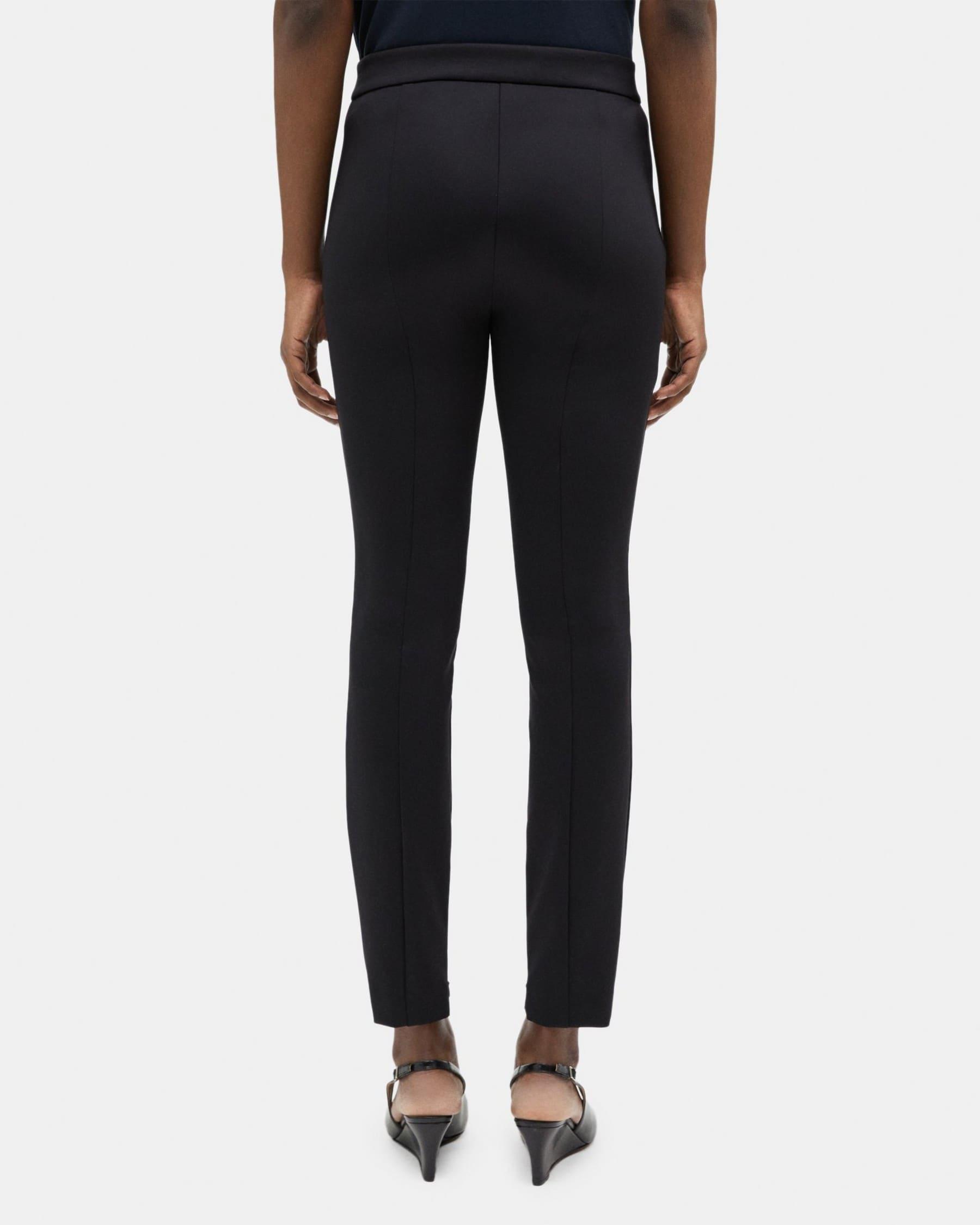 Slim Pant in Tech Knit Product Image