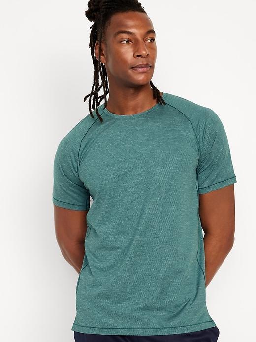 Slim Fit Performance Vent T-Shirt Product Image