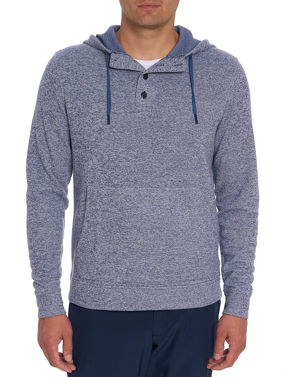 Mens Ainsworth Fleece Sweater Product Image