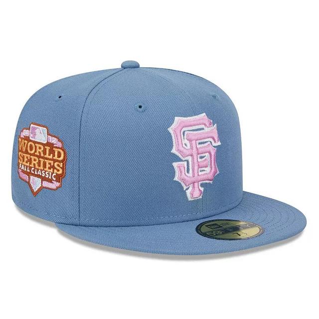 Mens New Era San Francisco Giants Faded Color Pack 59FIFTY Fitted Hat Product Image