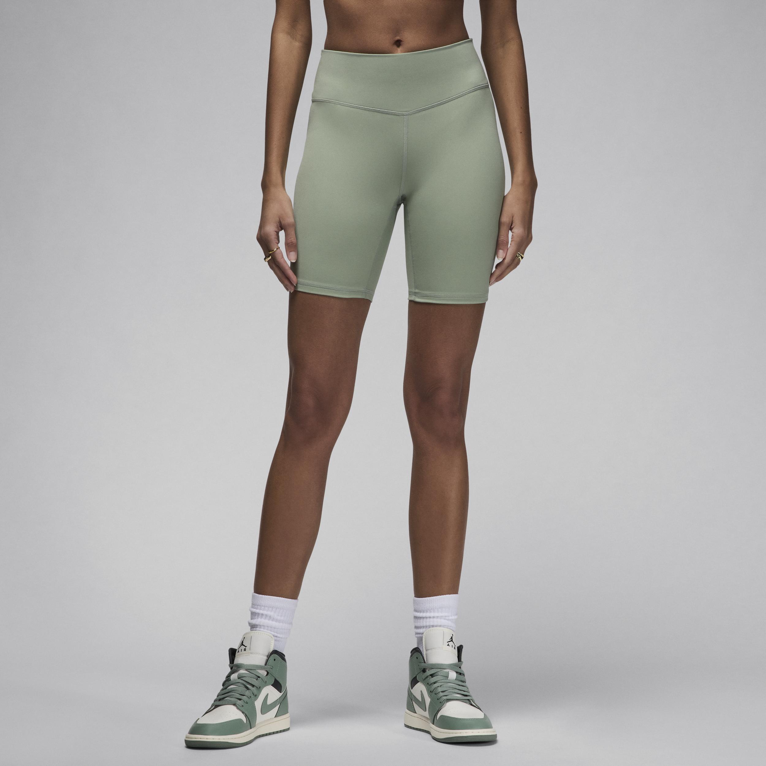 Women's Jordan Sport High-Waisted 7" Bike Shorts Product Image