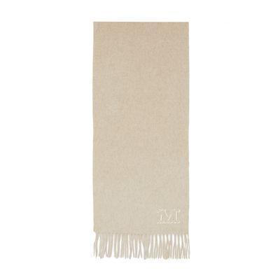 Wsdalia Scarf In Beige Product Image