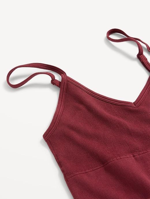 Seamless Longline Bralette Product Image