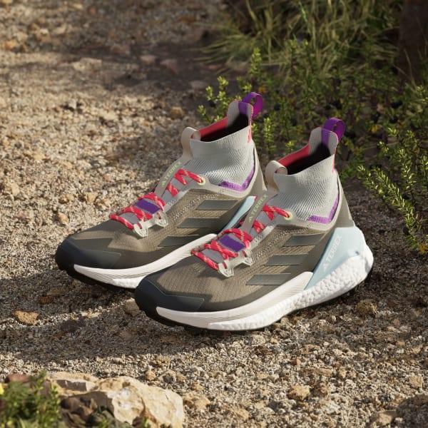 Terrex Free Hiker 2.0 Hiking Shoes Product Image