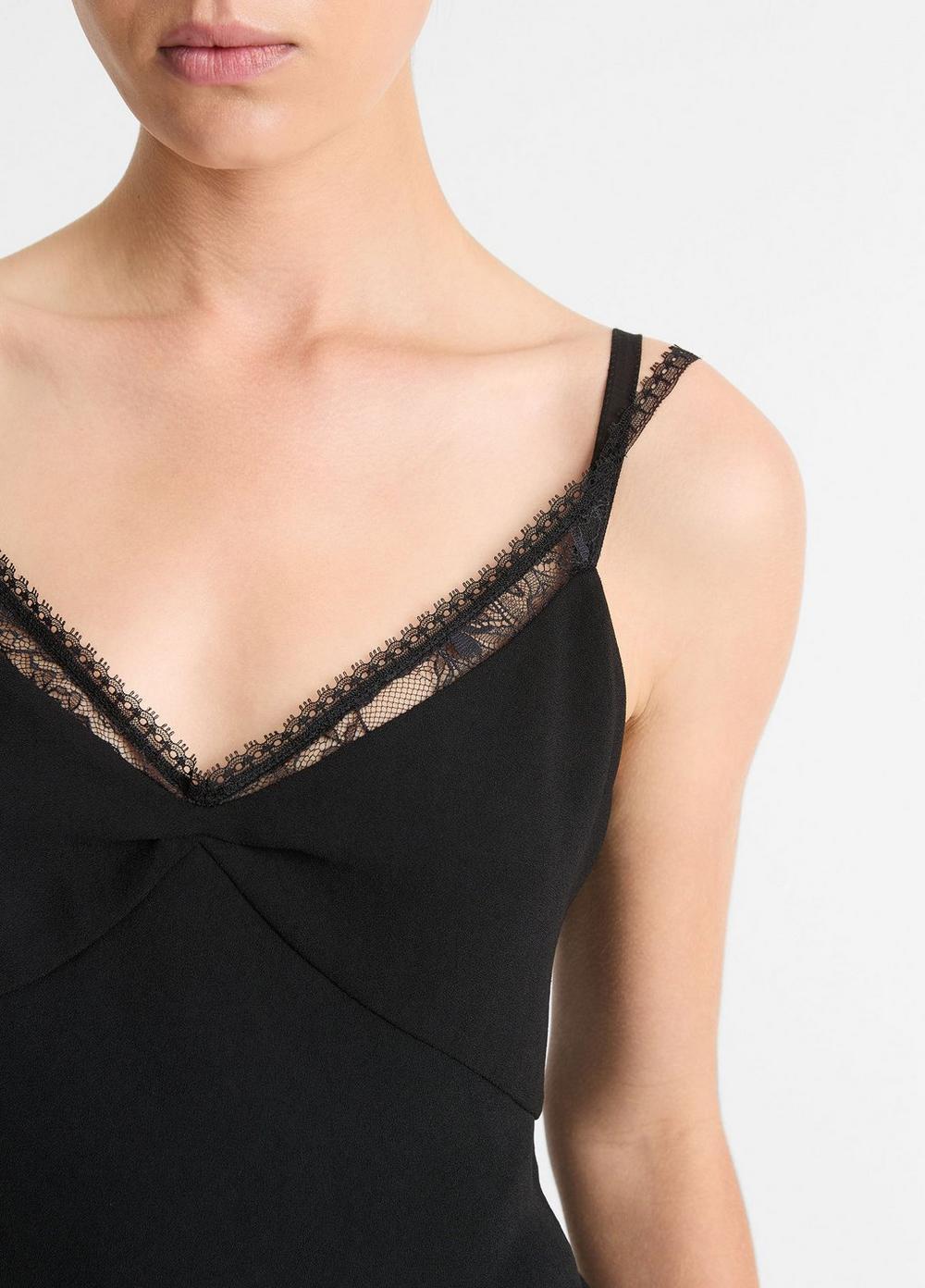 Lace-Trim Camisole Product Image