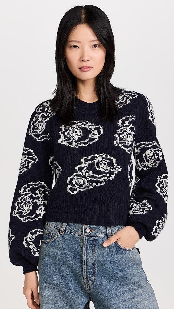 BAUM UND PFERDGARTEN Cherika Sweater | Shopbop Product Image