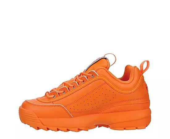 Fila Womens Disruptor Ii Premium Sneaker Product Image