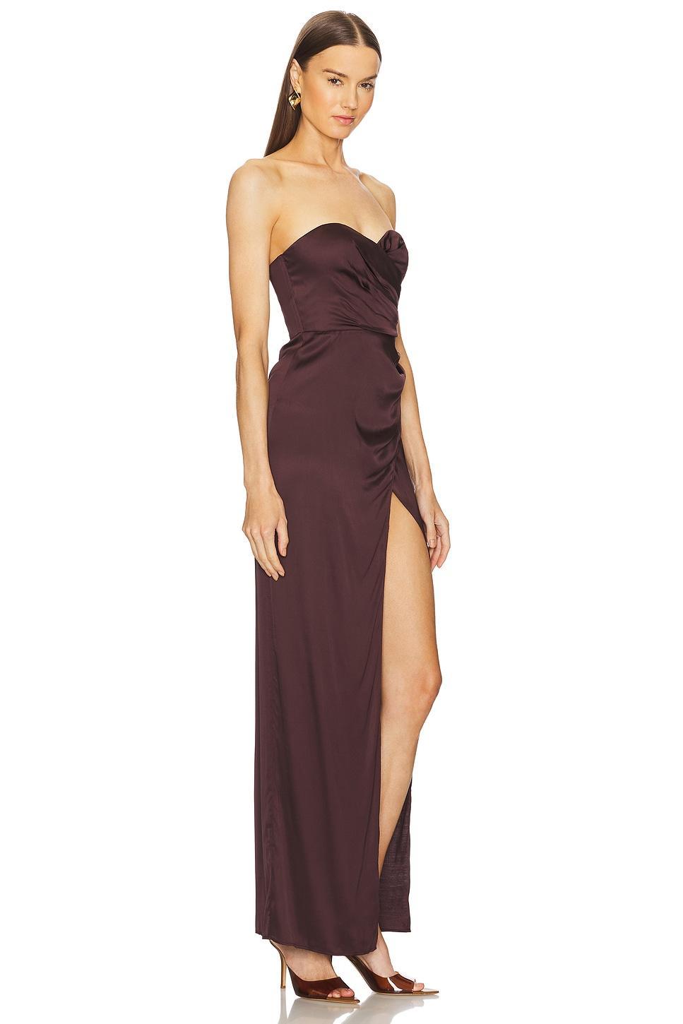 x REVOLVE Dimity Gown Michael Costello Product Image