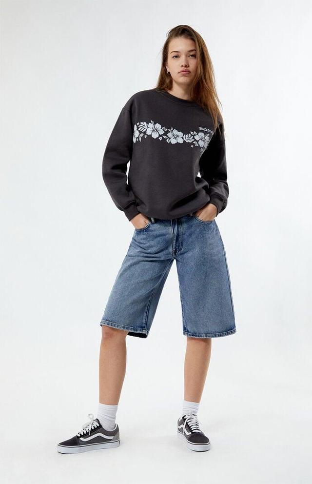 Billabong Forget Me Not Graphic Sweatshirt Product Image