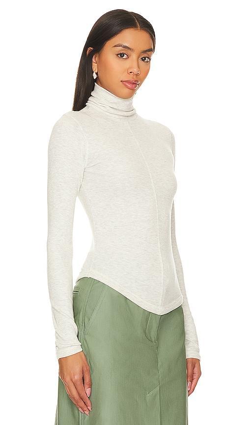 The Line by K Mads Long Sleeve Top Size S. Product Image