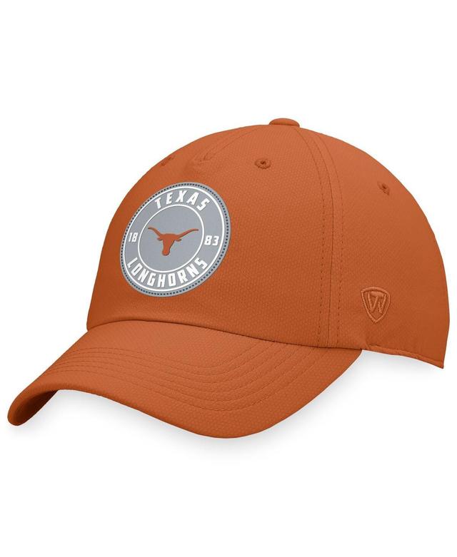 Mens Top of the World Texas Orange Texas Longhorns Region Adjustable Hat Product Image